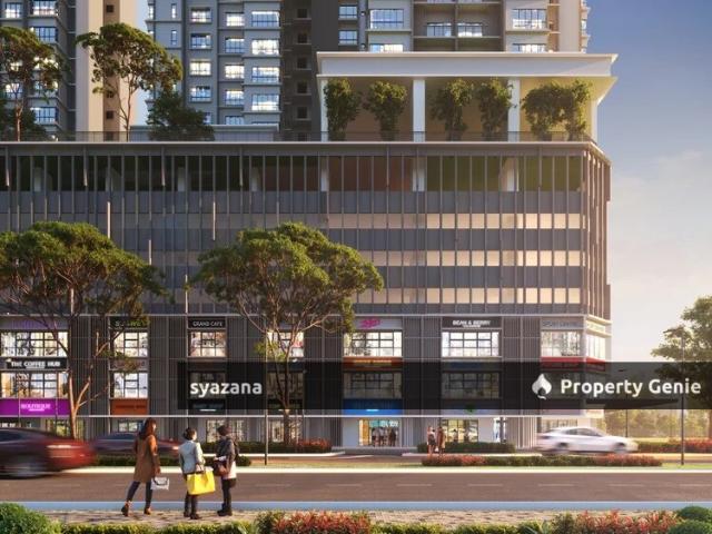 Shop for sale in Country Heights Damansara, Kuala Lumpur