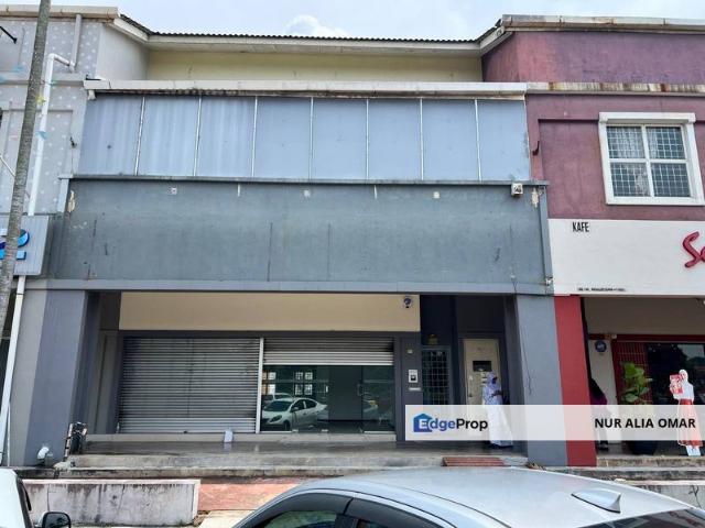 Shop for rent in Shah Alam, Petaling