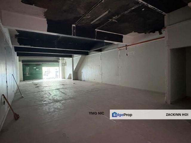 Shop for rent in Port Klang, Selangor
