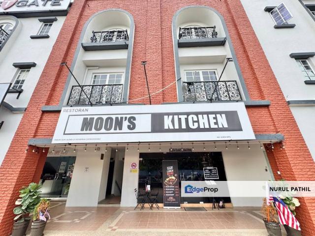 Shop for sale in Tanjong Sepat, Selangor