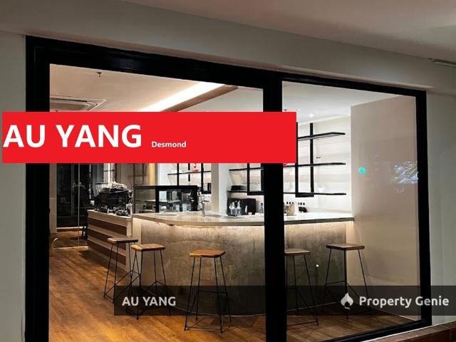 Shop for rent in Georgetown, Penang
