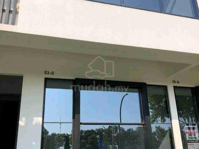 Shop for rent in Wellesley, Penang