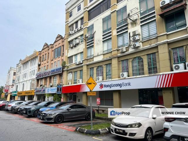Shop for rent in Petaling, Alam Impian