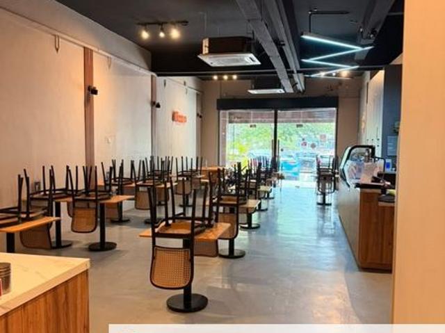 Shop for rent in Country Heights Damansara, Kuala Lumpur