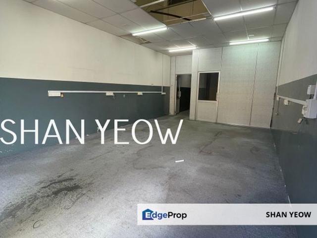 Shop for rent in Bukit Mertajam, Seberang Perai