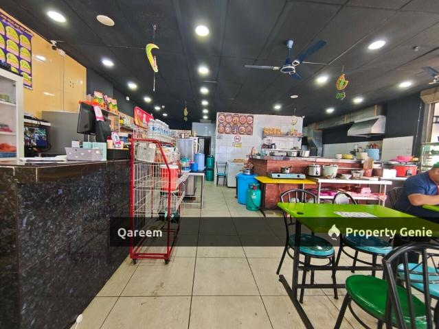 Shop for sale in SS 7, Petaling Jaya