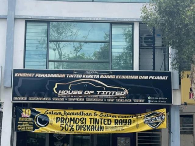 Shop for rent in Alam Impian, Selangor