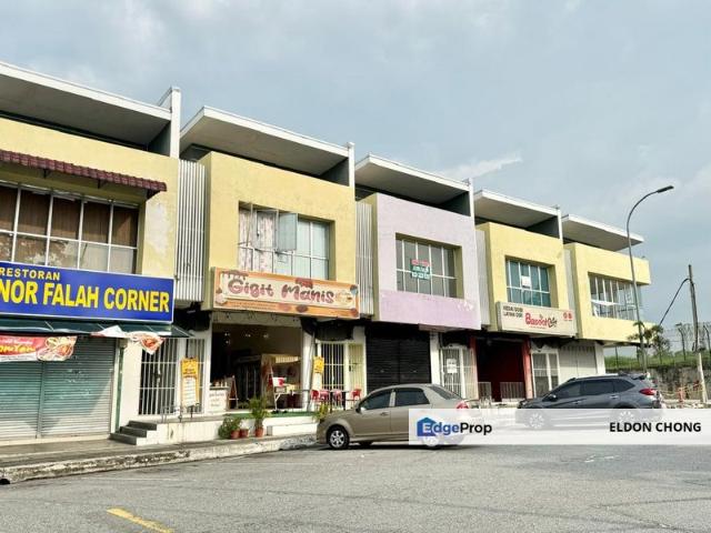 Shop for rent in Mantin, Seremban