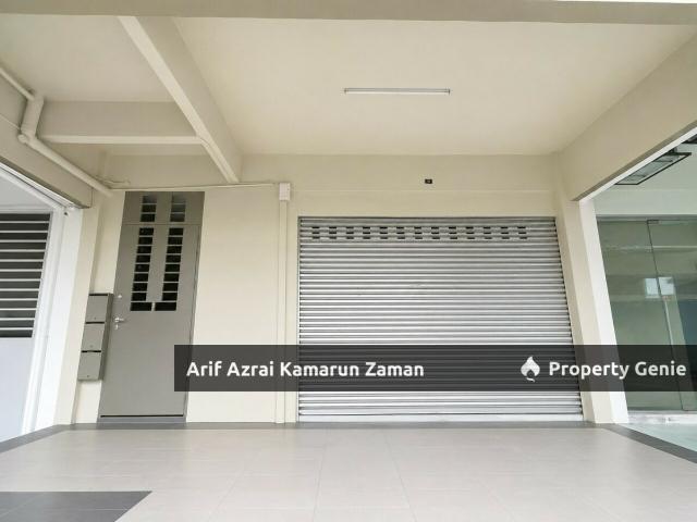 Shop for rent in Petaling, Subang Jaya