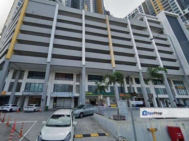 Shop for rent in Balakong, Majlis Perbandaran Kajang