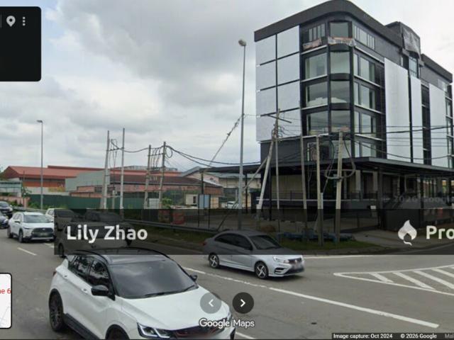 Shop for rent in Sabah