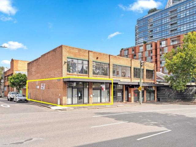 Retail for rent in Sydney, New South Wales