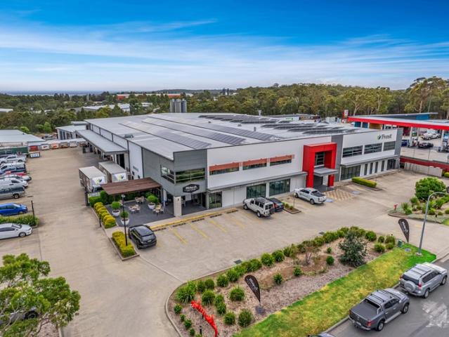 Warehouse for rent in Ambergate, New South Wales