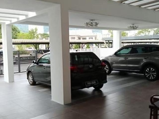 Terraced House for sale in Georgetown, Penang