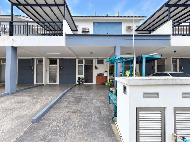 Townhouse for sale in Bandar Puncak Alam, Kuala Selangor