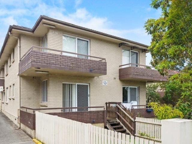 Apartment for sale in Granville, Sydney