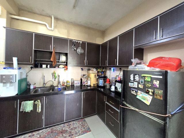 Apartment for sale in Kelang, Selangor