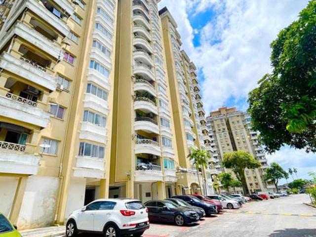 Condominium for sale in Petaling, Alam Impian