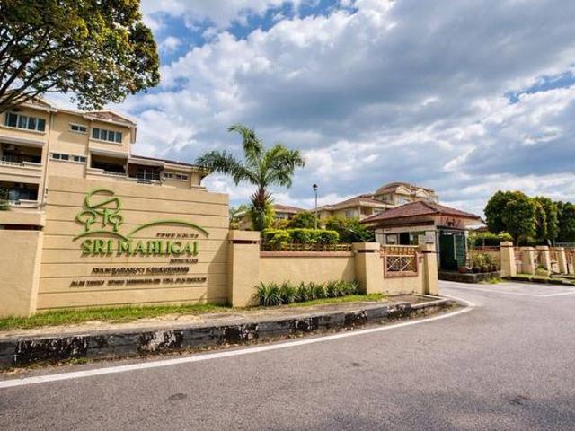 Townhouse for sale in Petaling, Alam Impian