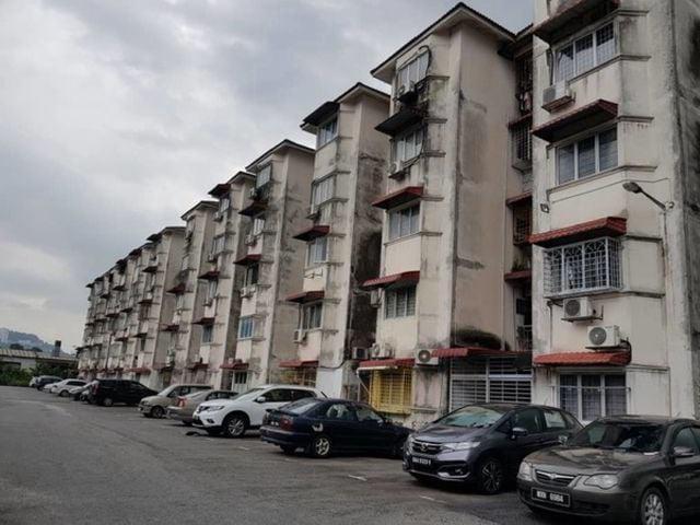 Apartment for sale in Langat, Selangor