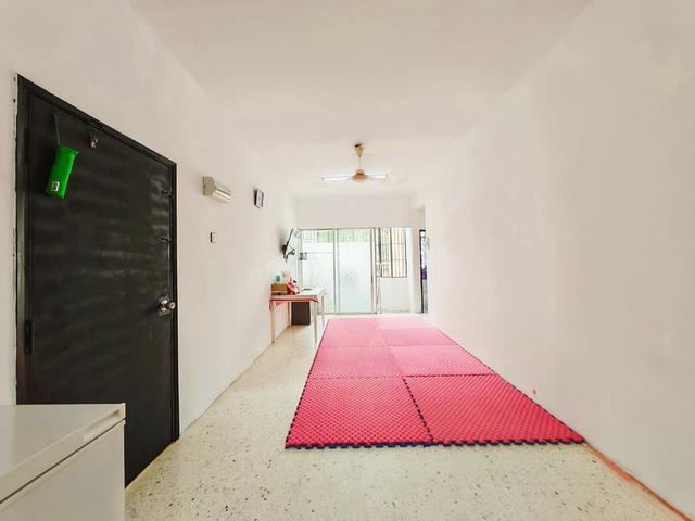Apartment for sale in Langat, Selangor