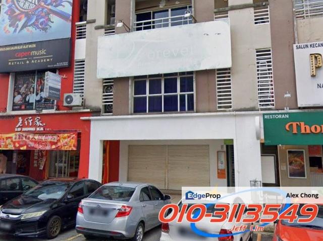 Shop for rent in Country Heights Damansara, Kuala Lumpur