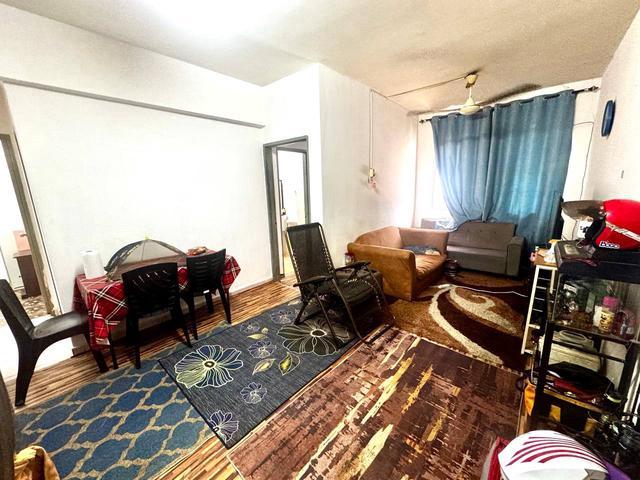 Apartment for sale in Kajang, Langat