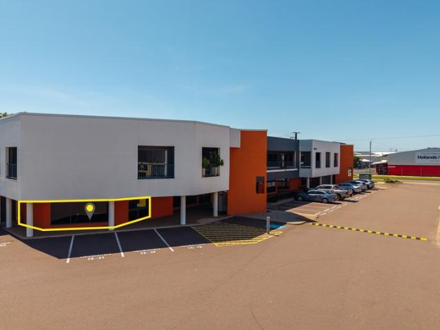 Office for rent in Yarrawonga, Palmerston