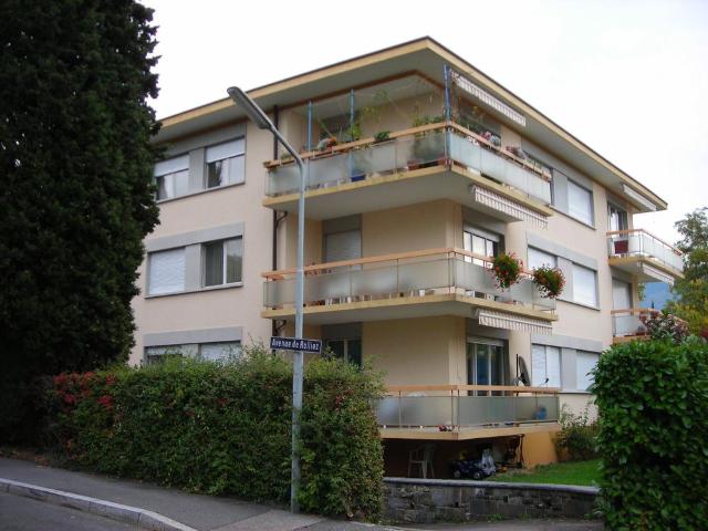 Apartment mieten in Vevey, Waadt