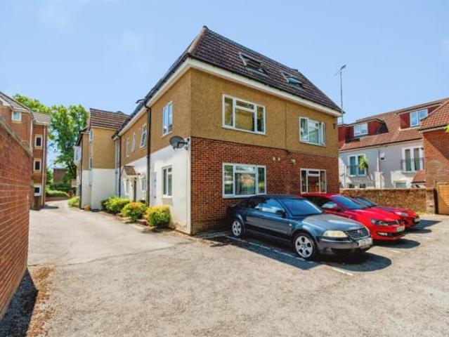 Flat for sale in Banister's Park, City Of Southampton