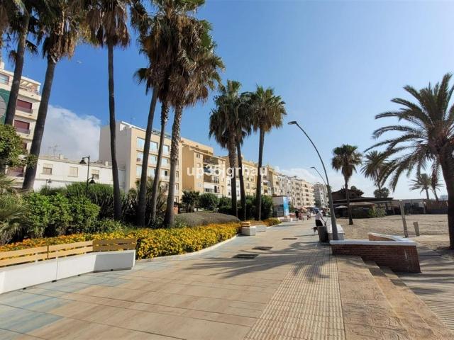 Estudio en alquiler en Barriada Islas Canarias, Costa del Sol Occidental
