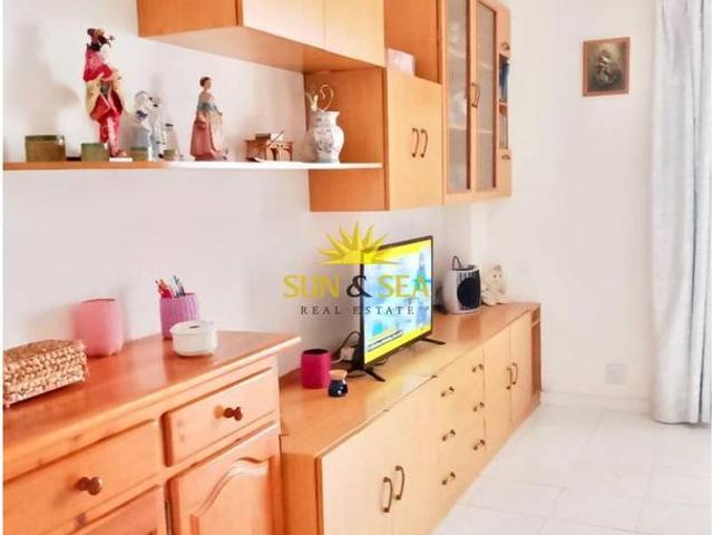 Apartamento en alquiler en Centre Històric, l'Alacantí
