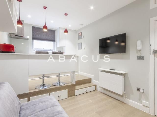Studio for rent in West Hampstead, Greater London