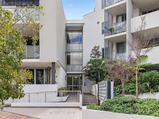 Apartment for sale in Subiaco Po, Western Australia