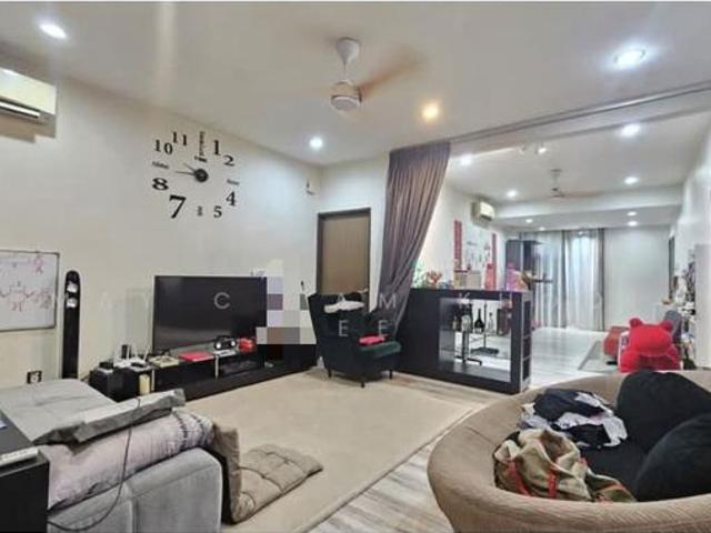 Townhouse for sale in Georgetown, Penang