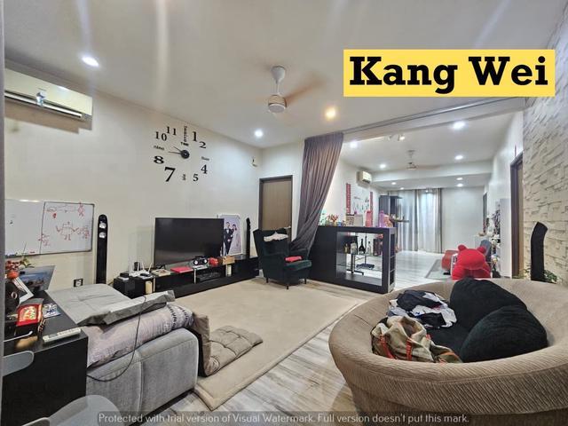 Townhouse for sale in Georgetown, Penang