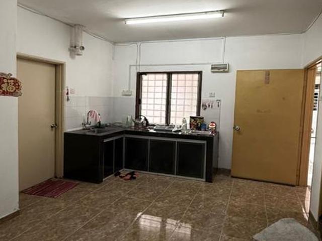 Apartment for sale in Kajang, Langat