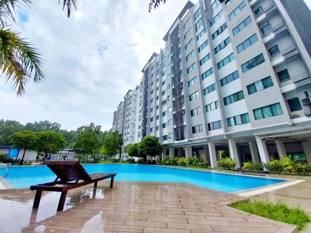 Apartment for sale in Petaling, Alam Impian