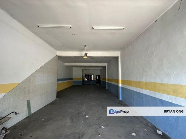 Shop for rent in Lunas, Kedah