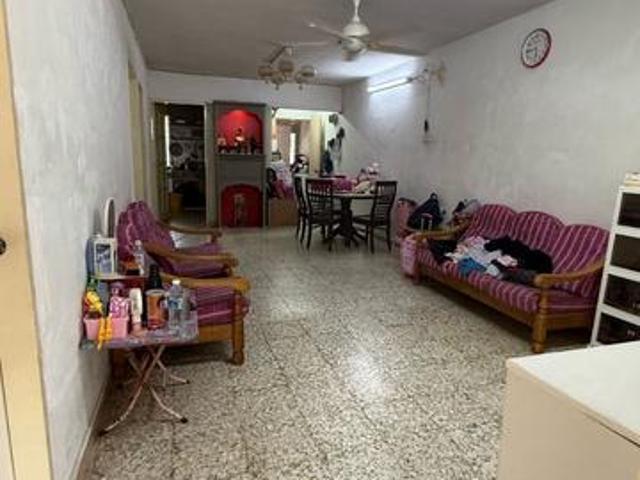 Apartment for sale in Georgetown, Penang