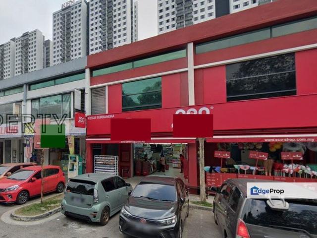 Shop for rent in Alam Impian, Selangor