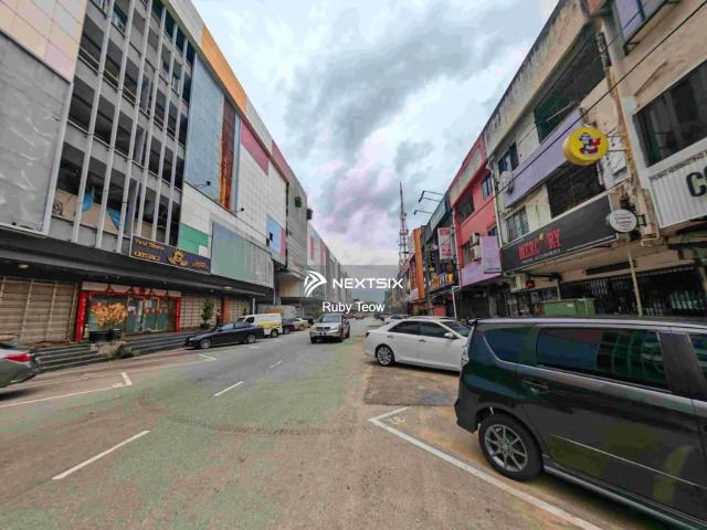 Shop for rent in Selangor