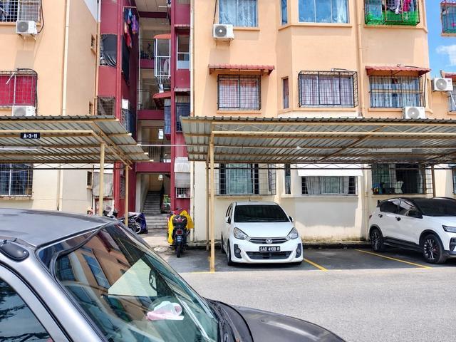 Flat for sale in Putatan, Sabah