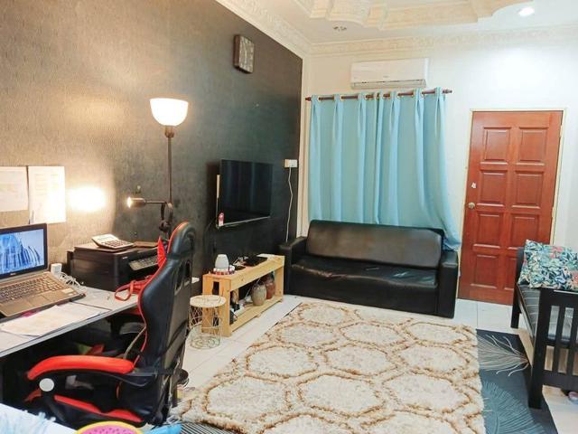 Flat for sale in Putatan, Sabah