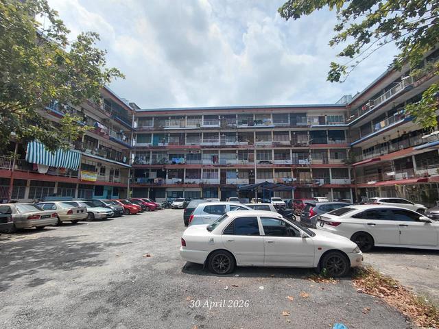 Apartment for sale in Georgetown, Penang