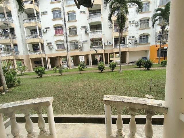 Apartment for sale in Bukit Katil