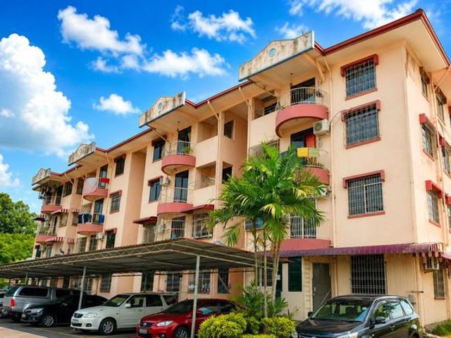 Apartment for sale in Kinabalu, Sabah