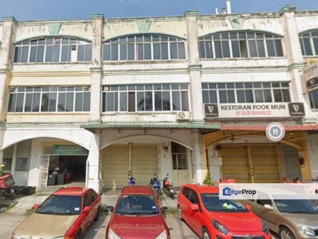 Shop for rent in Kajang, Langat