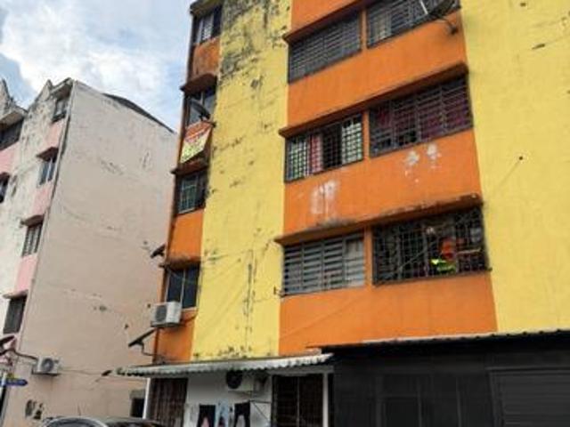 Flat for sale in Selayang, Selangor