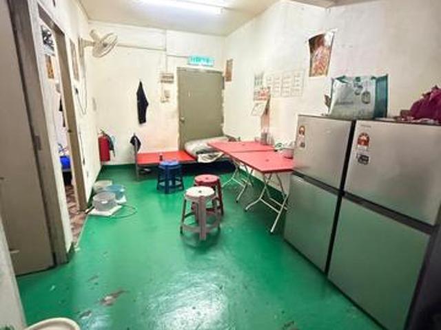 Flat for sale in Wellesley, Penang
